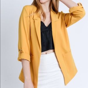 Boyfriend Blazer